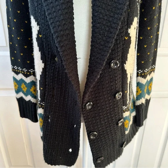 F21 Winter Cardigan - Picture 7 of 14